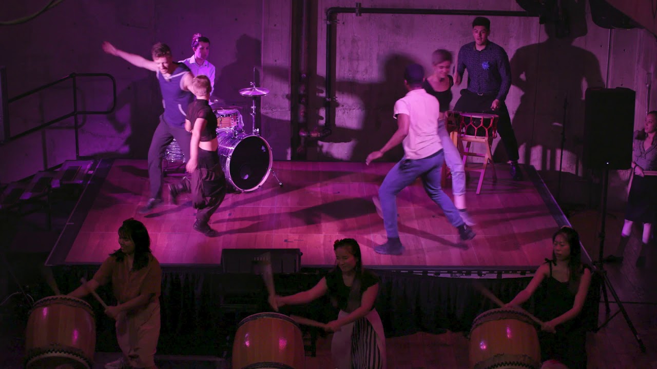 Hi-Fi 2019 Showcase: Stephanie Yamamoto & The Rhythm is our Business Ensemble