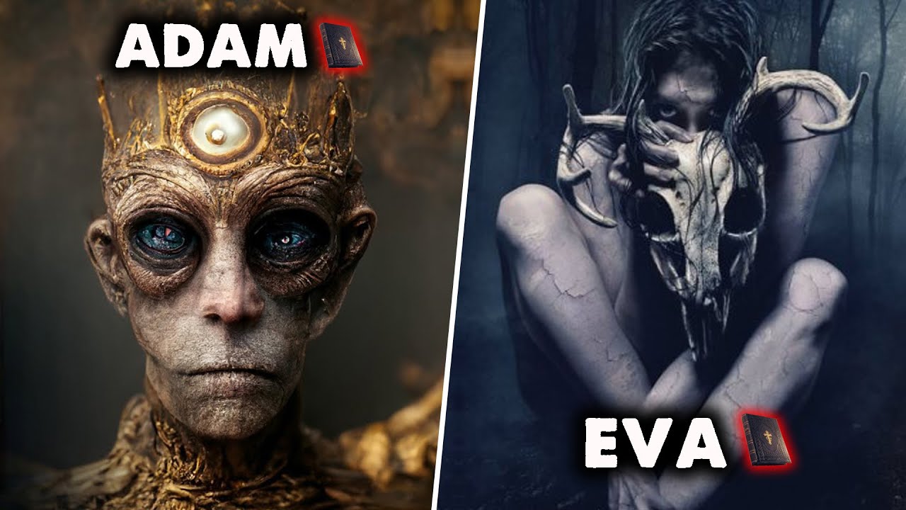 5 Bí Ẩn Đáng Sợ Về Adam Và Eva Mà Kinh Thánh Luôn Cố Gắng Che Dấu