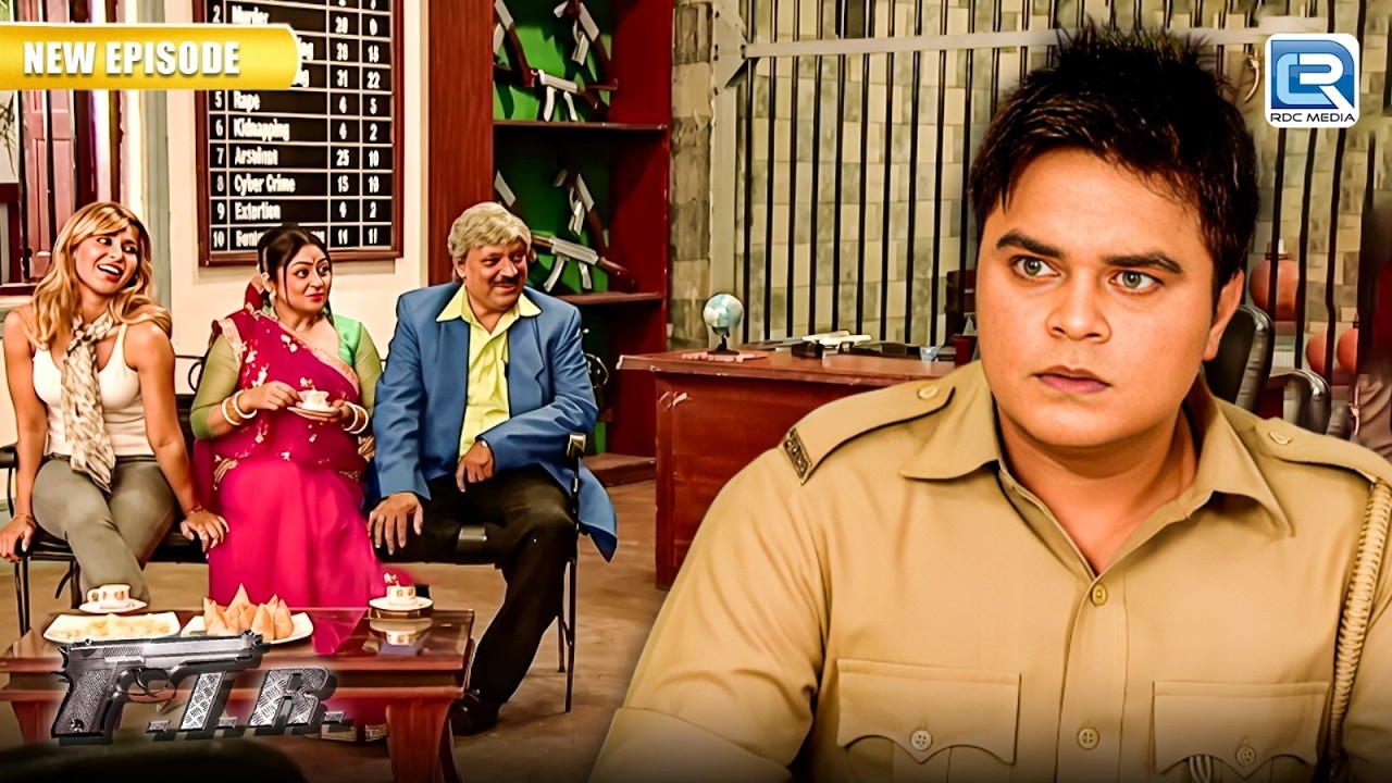 थाने में बिल्लू को देखने लड़की वाले आए | FIR | Full Episode