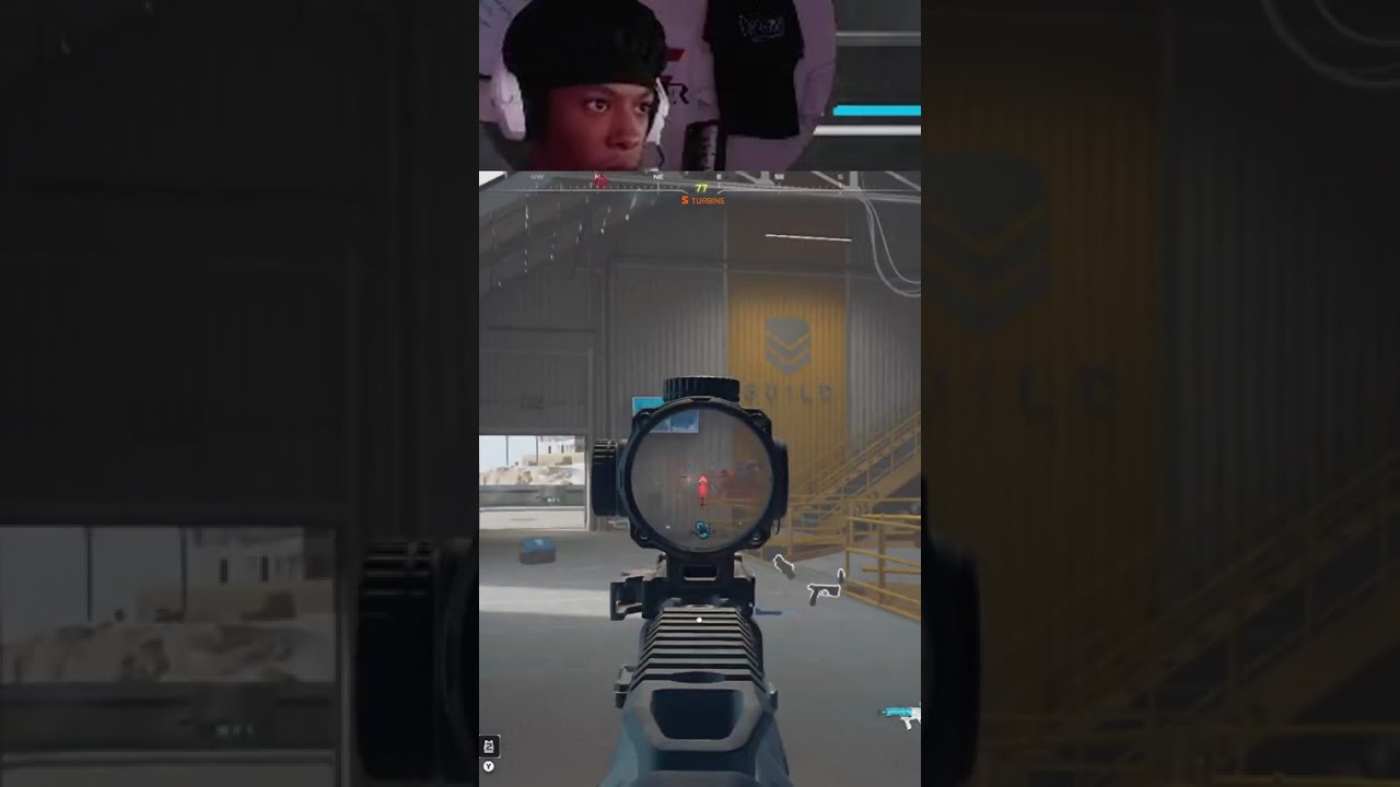 Warzone - Turbine | #sidthabid on #Twitch