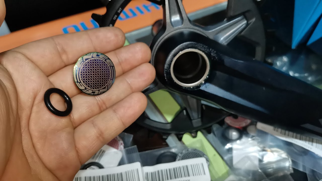Tapon para biela Antipolvo a Presión + anillas de goma