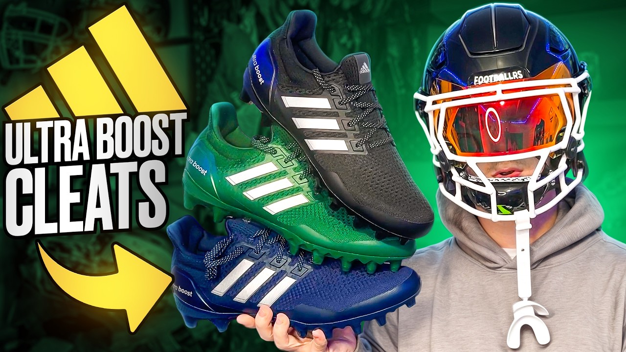 Are Adidas Ultra Boost Football Cleats Coming Back?