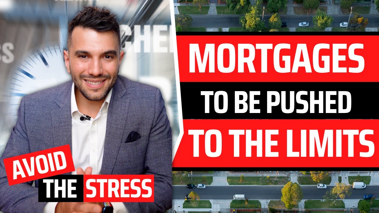 Australian Property vs The Media | How to avoid MORTGAGE STRESS after interest rate rises in 2023 ⚠️