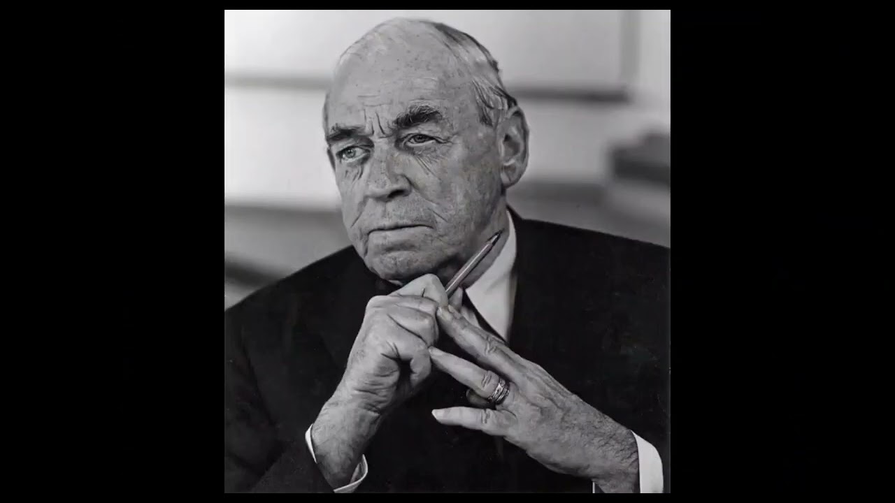 Alvar Aalto Life, Architectural Theory and Works
