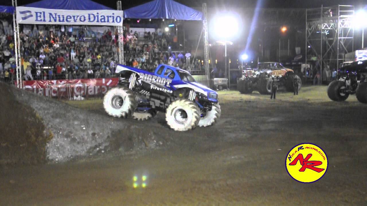monsterX nicaragua 2012