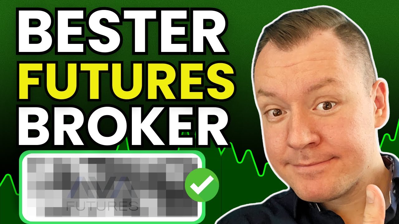 Bester Futures Trading Broker! | G&uuml;nstigste Konditionen | Konto in unter 5 Min.