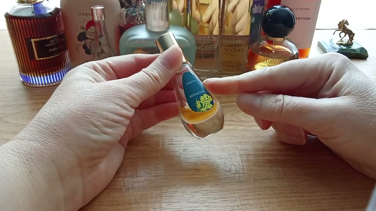 Бюджетная парфюмерия, ч. 1