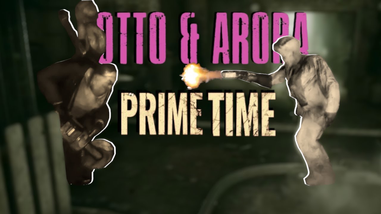 Otto&Arora Prime Time Voicelines (The Outlast Trials)