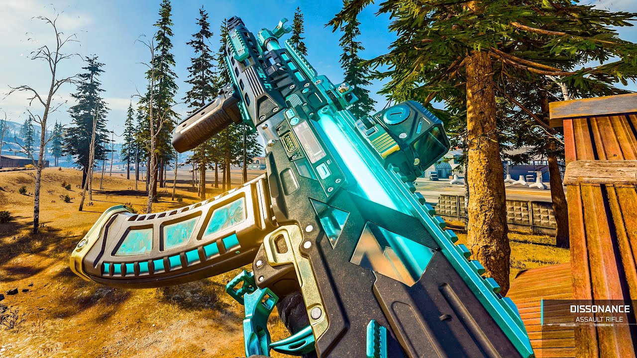 COD WARZONE BATTLE ROYALE AK-27 GAMEPLAY! (NO COMMENTARY)