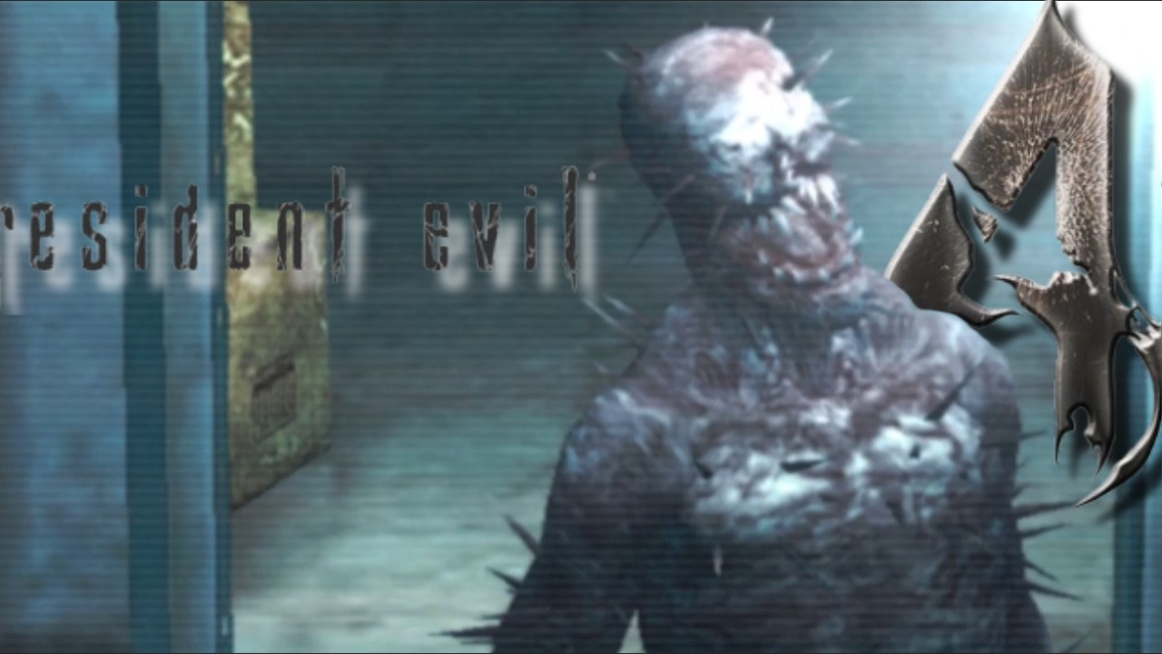 RESIDENT EVIL 4 - REGENERATOR