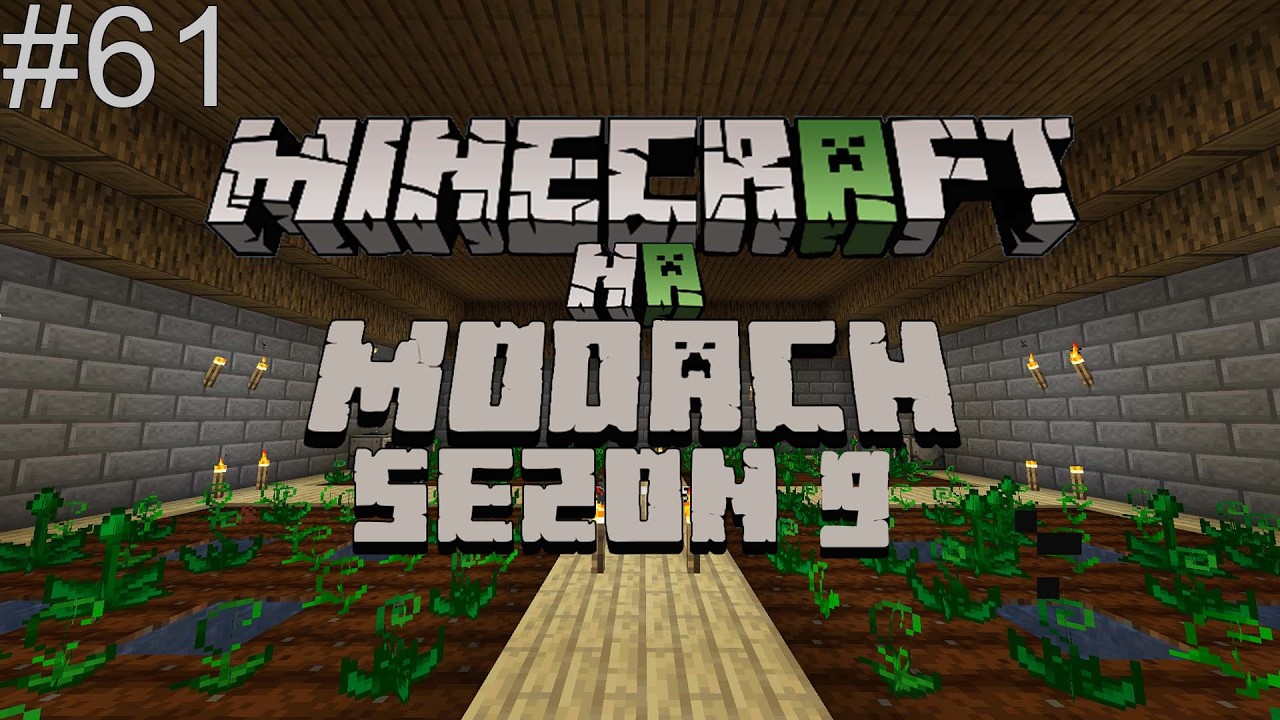 Automatyzacja farmy #61 (Minecraft na Modach Sezon 9)