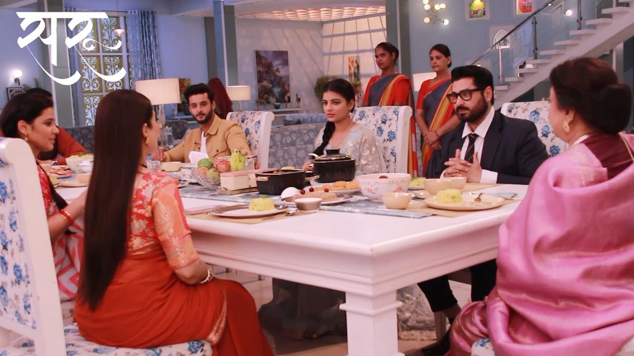 Saru on location | Saru के maa Baap आमने सामने पर Shuru है इस बात से अंजान 