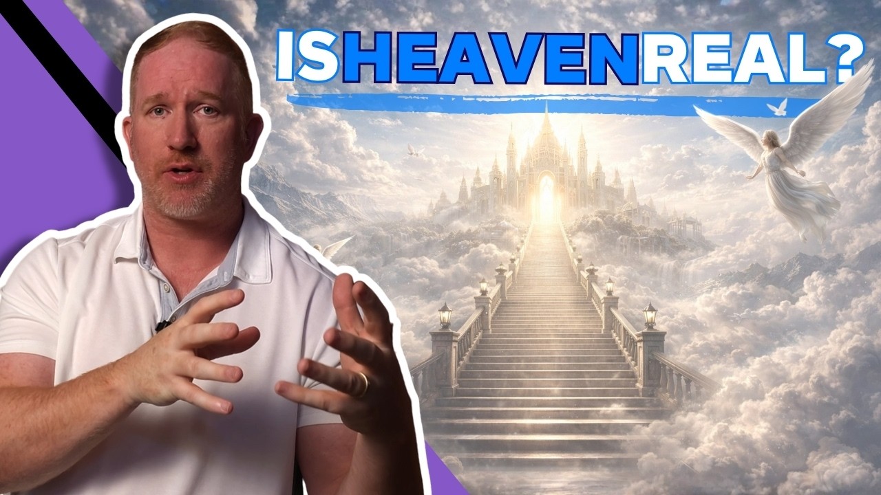 What Happens When We Die? (What Jesus Actually Taught)