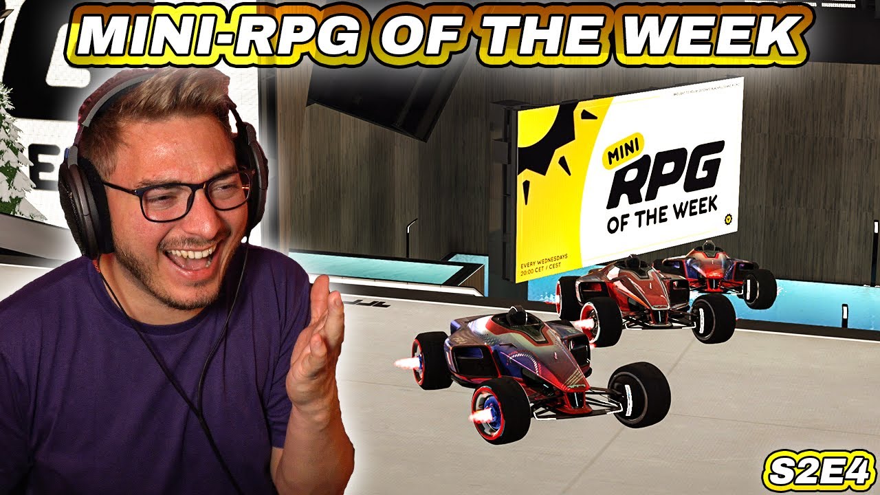CETTE ÉDITION EST MÉMORABLE !! | Mini-RPG of the Week S2E4 (avec Alfadream et Worker)