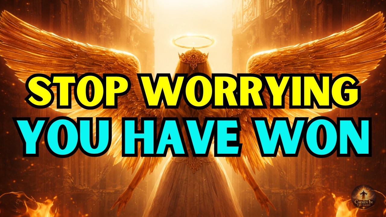 God’s Chosen Ones: 💸 God Is Funding Your Life Now - Stop Worrying ✨