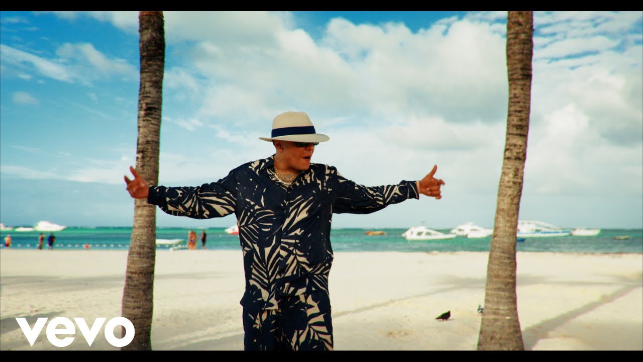 Darell - El Juguete (Official Video)