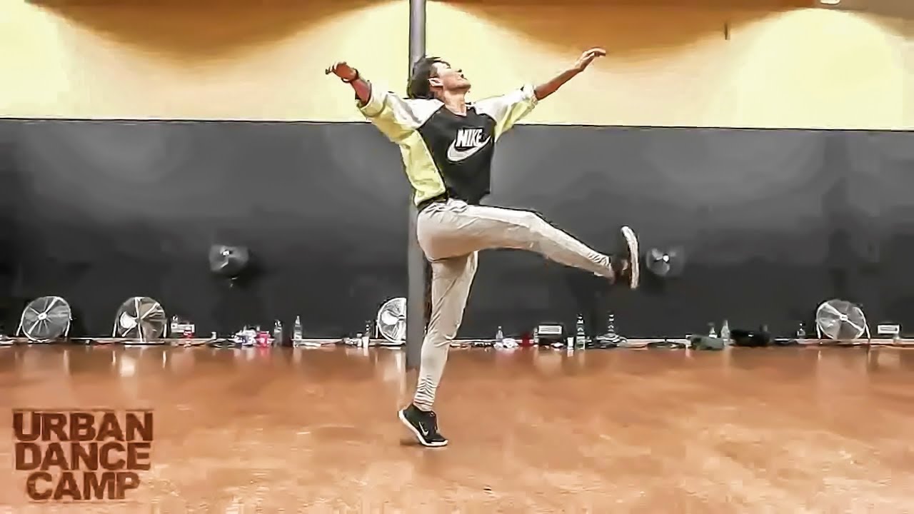 Rather Be - Clean Bandit / Koharu Sugawara Choreography / 310XT Films / URBAN DANCE CAMP