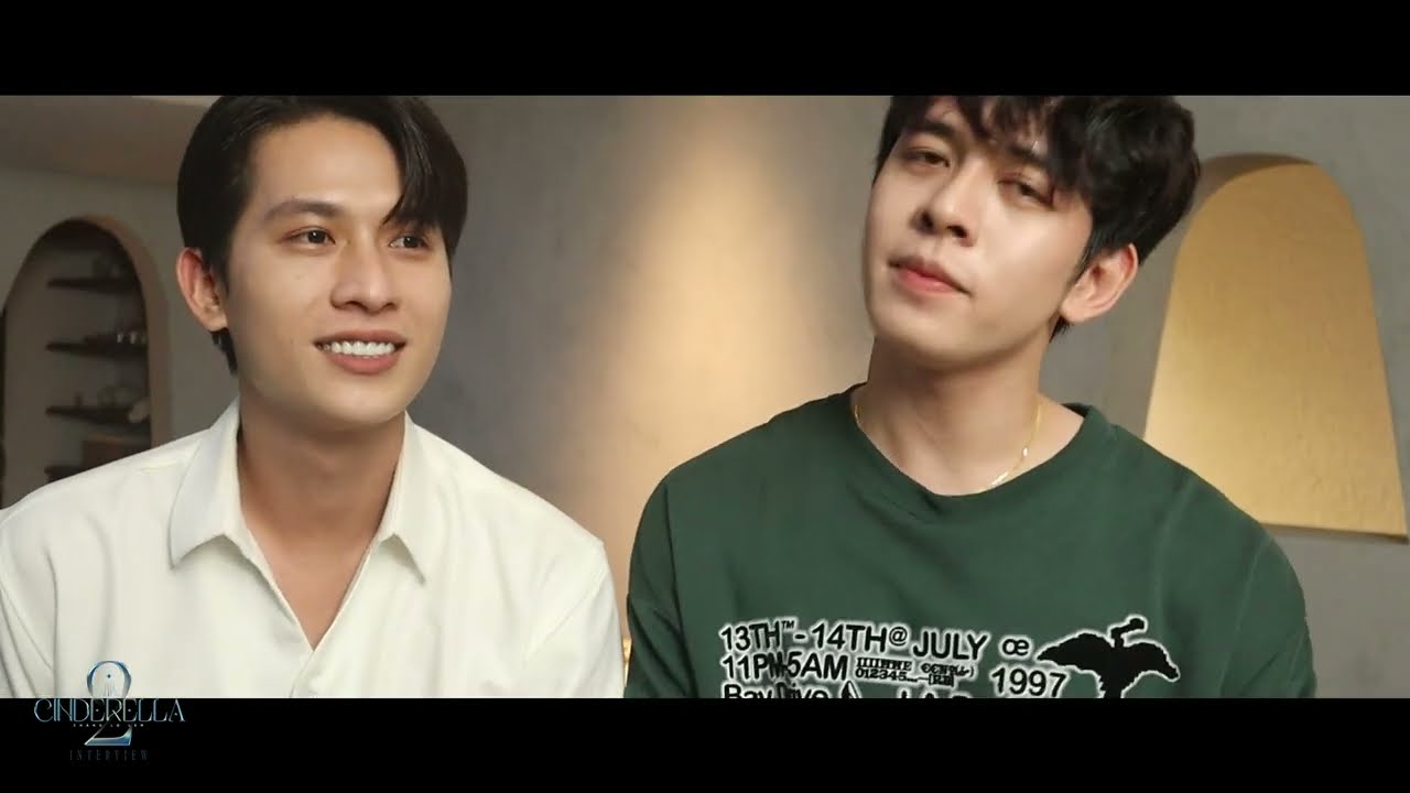 INTERVIEW MR. CINDERELLA SEASON 2 - CẢM NHẬN CỦA BÁ VINH VÀ MINH THẢO VỀ PHÂN ĐOẠN CÃI NHAU Ở TẬP 5