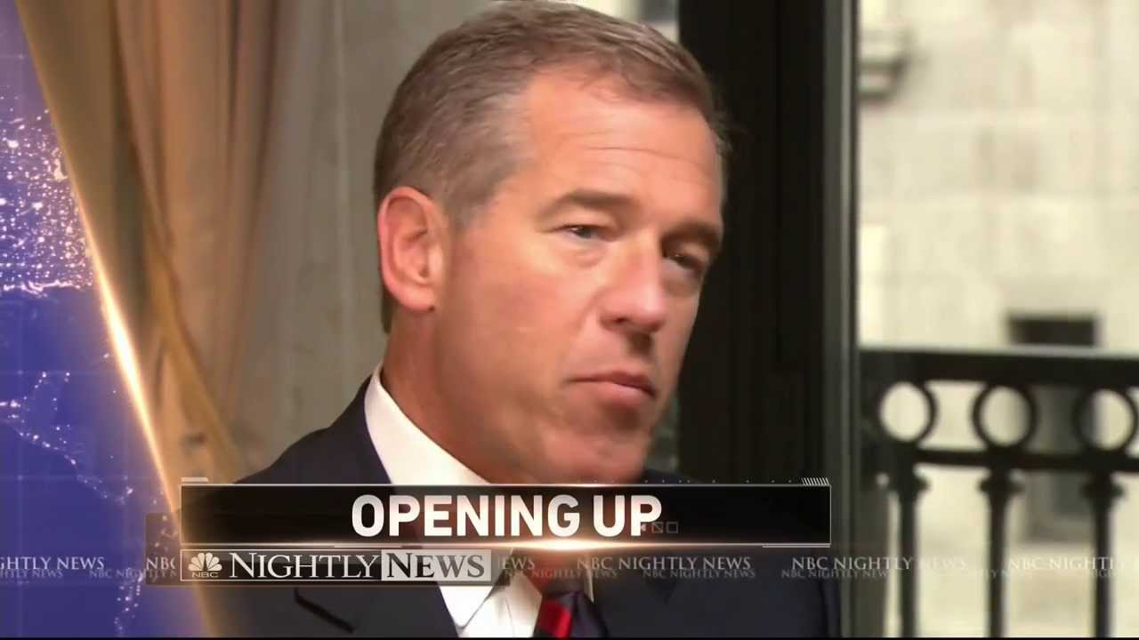 NBC Nightly News Open - 6/19/2015