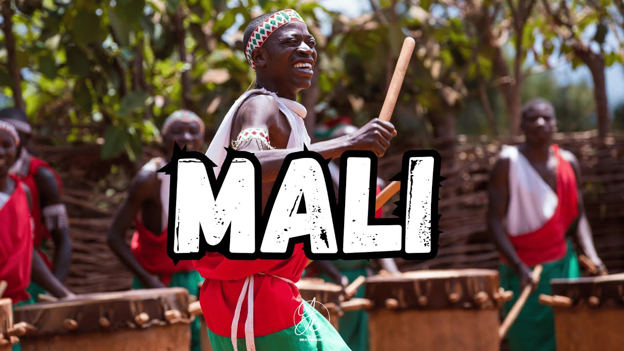 Instrumental African Drill 