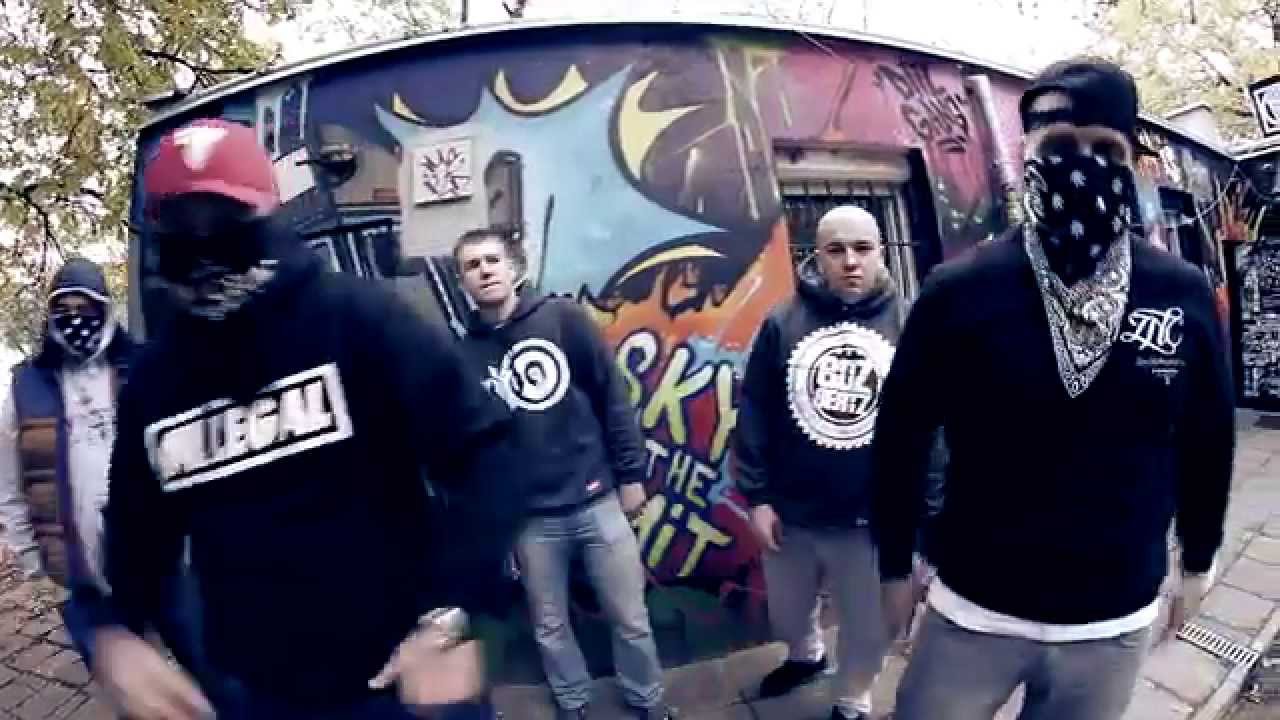 ZINA / BDZ Feat FUSO, KAFAR DIXON37 - NIE KAŻDY ( STREET VIDEO )