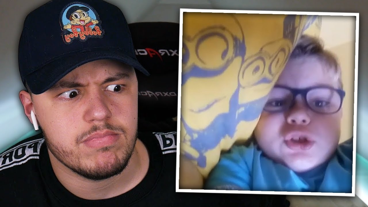 8 LETÝ YOUTUBER!