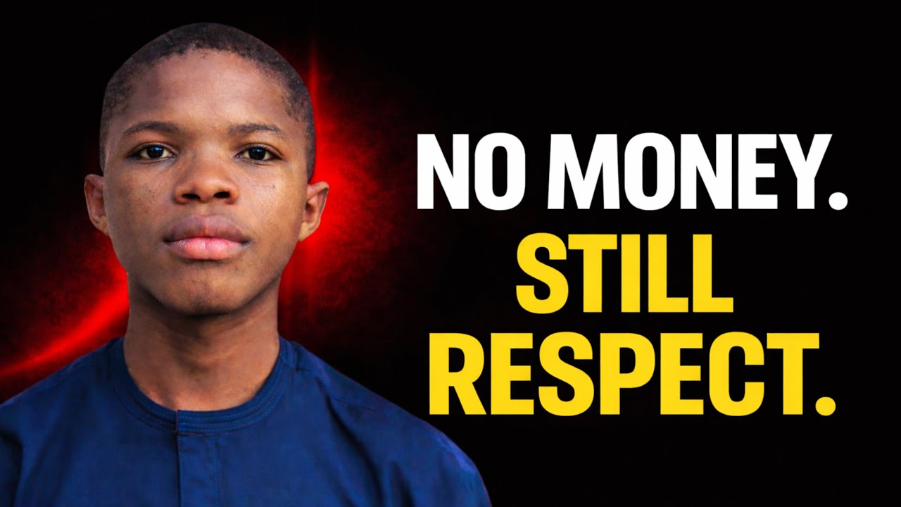 How To Build Self-Respect When You Have Nothing Yet (Discipline Changes Everything)
