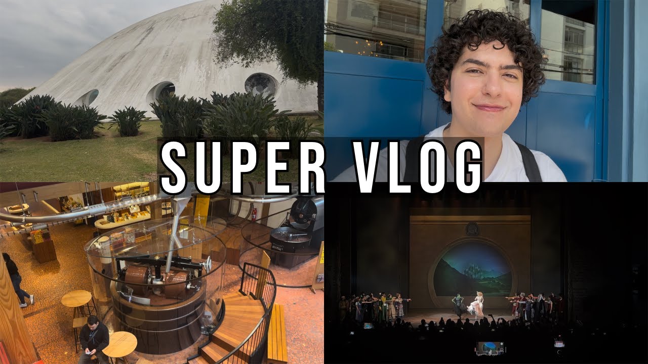 ESPECIAL SUPER VLOG