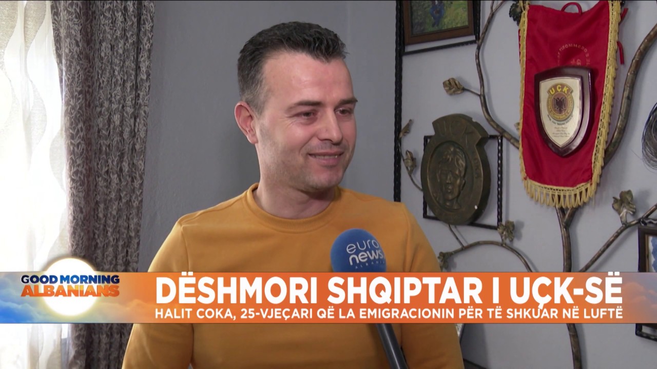 Dëshmori shqiptar i UÇK së, Halit Coka, 25 vjeçari që la emigracionin për të shkuar në luftë