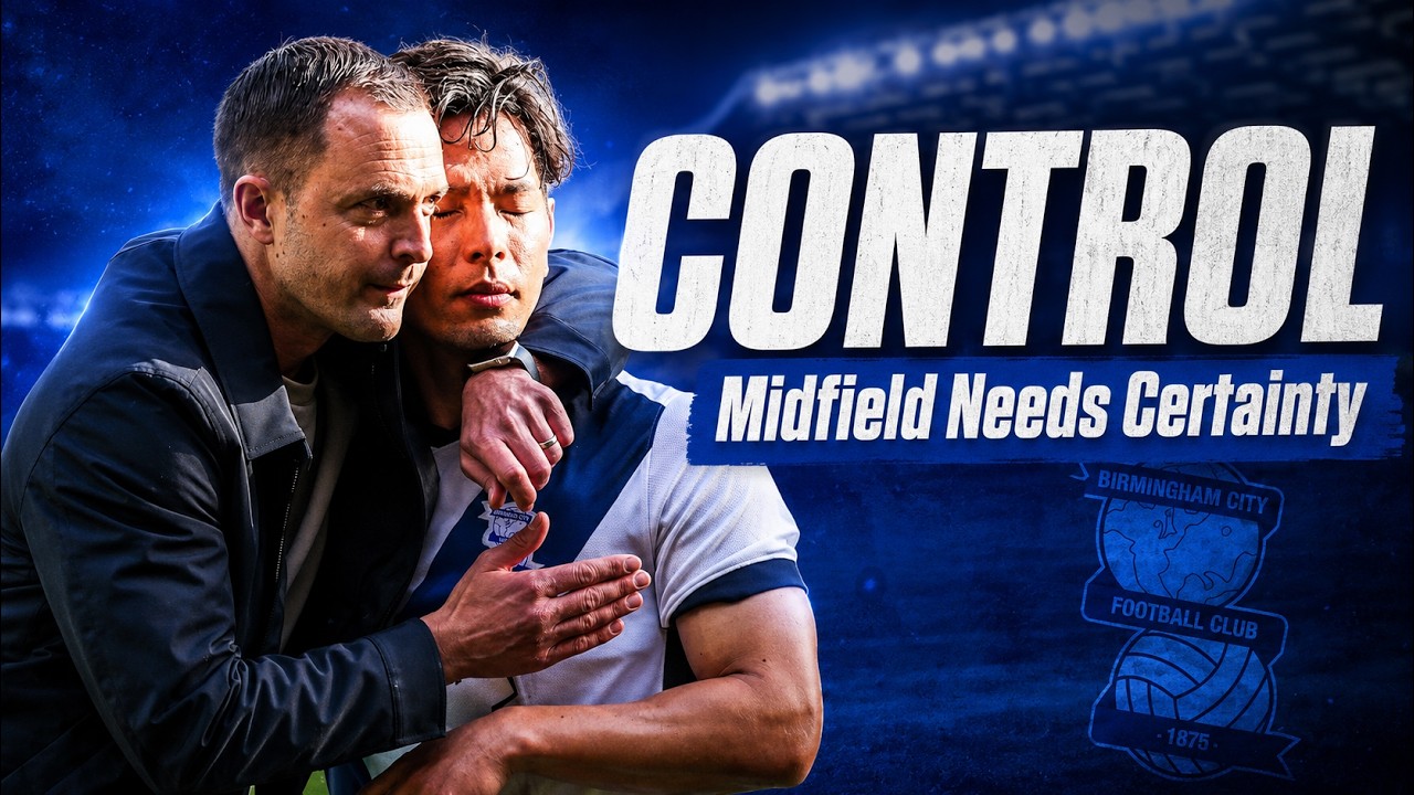 BIRMINGHAM CITY FC LATEST NEWS!