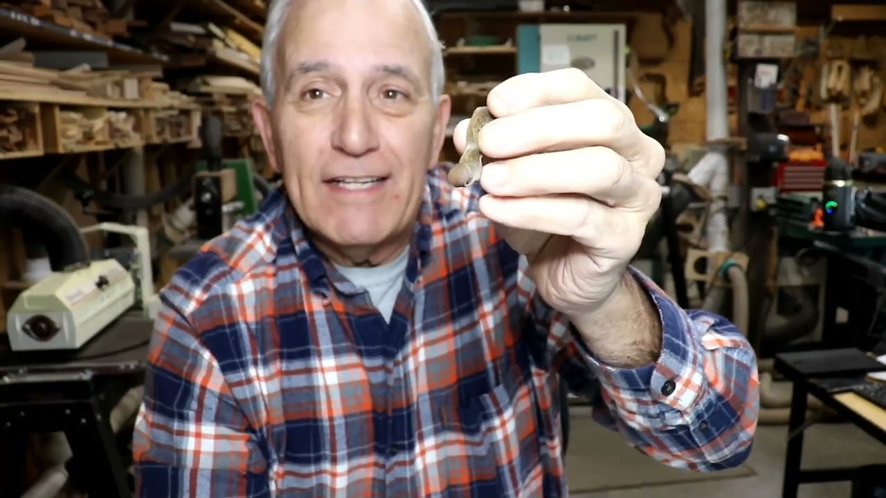 Vlog #176 Several Mysteries Solved Including Washburn Parlor Guitar