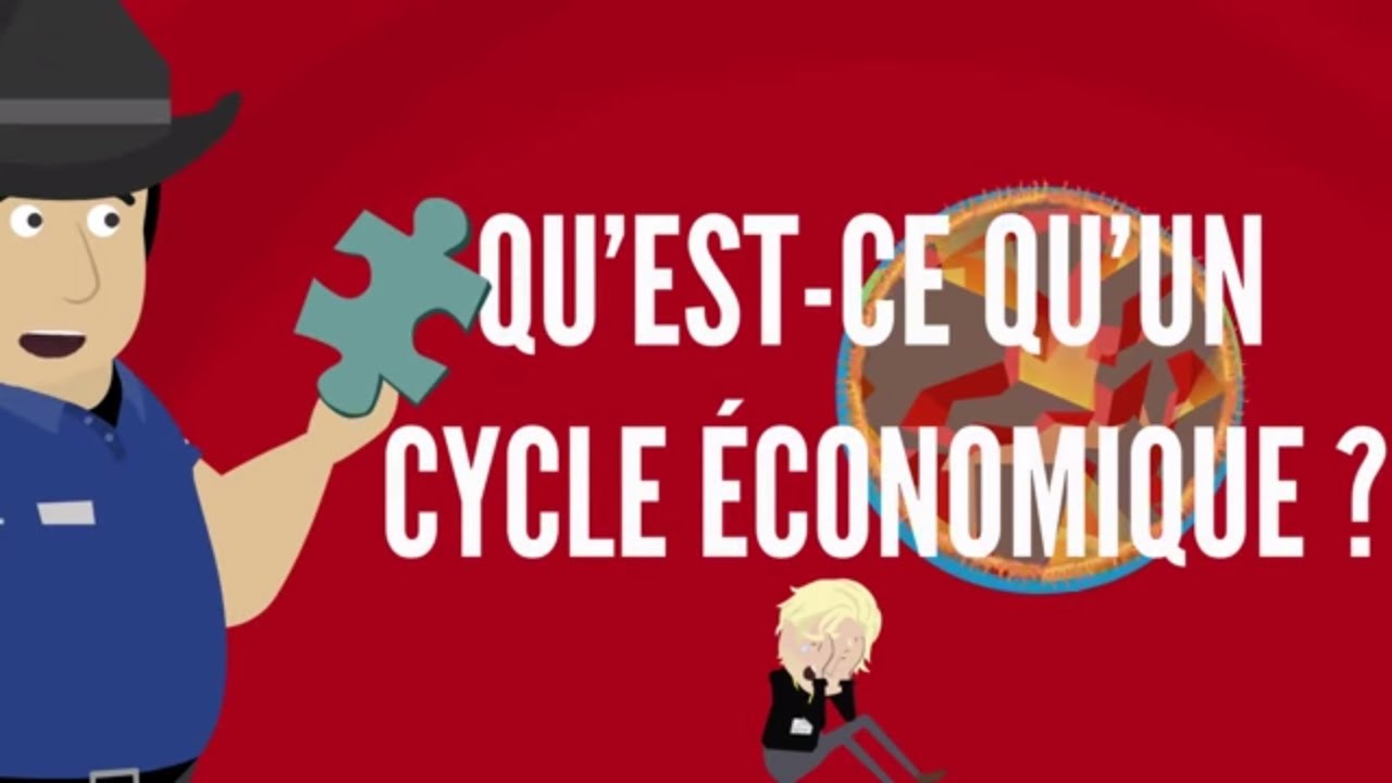 LES CYCLES ÉCONOMIQUES - KITCHIN JUGLAR KONDRATIEV | DME