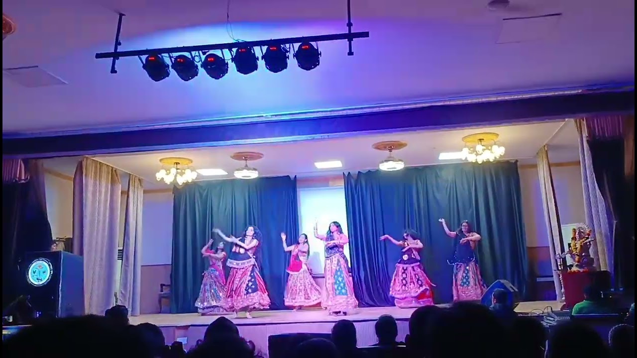 Anubhuti Interclass and cultural performance by first year ❤️❤️