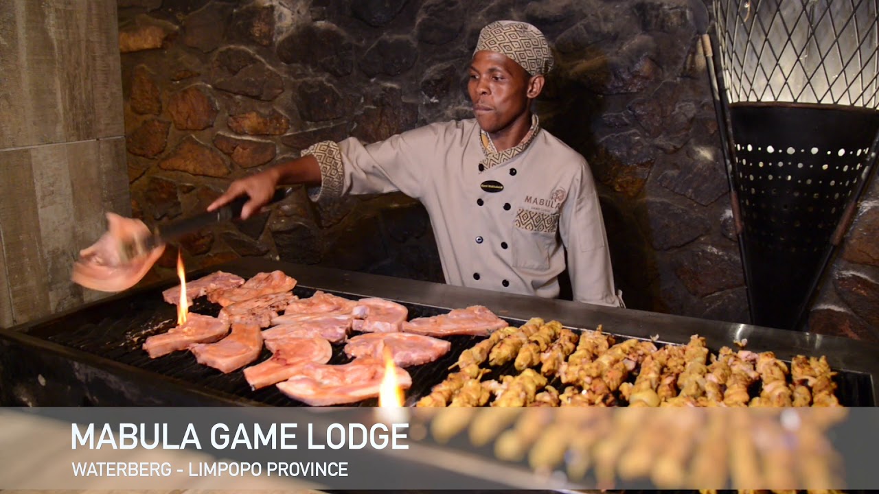 Mabula Game Lodge - Waterberg, Limpopo Province