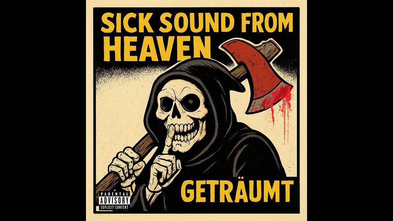 Geträumt - Hard Rock Fiebertraum - Drecksblut