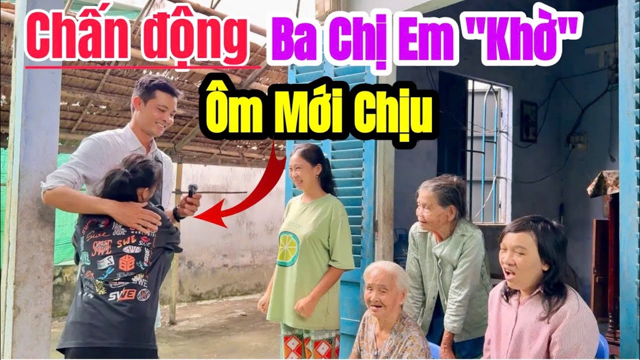 Bất ngờ Hoàng Bảnh được ba chị em “KHỜ” làm chuyện này chấn động ca xóm