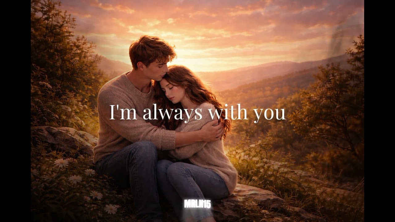 I'M ALWAYS WITH YOU - Sung by AI composed by Marlon Magdayao 