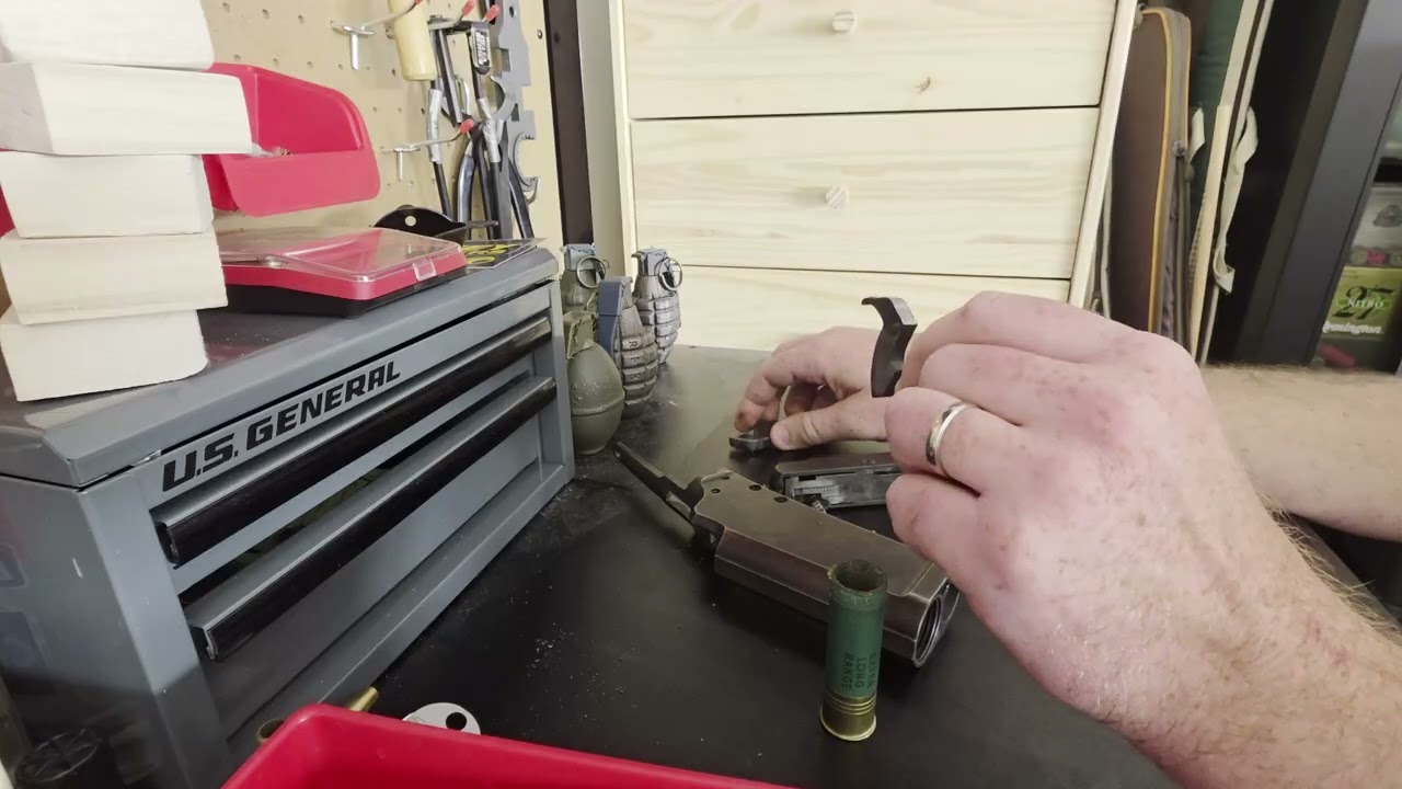 Marlin Hammer Shotgun Safety Features Explained