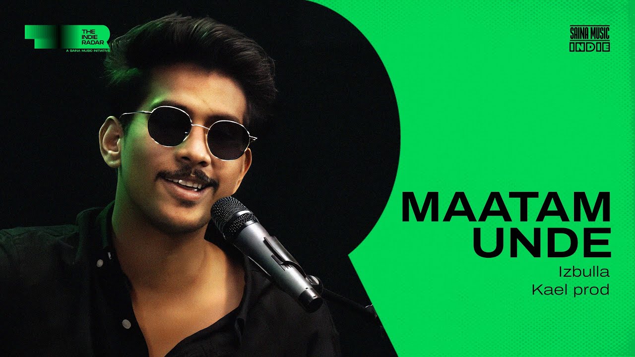 Maatamunde | Izbulla | Kael Prod | The Indie Radar | Saina Music Indie