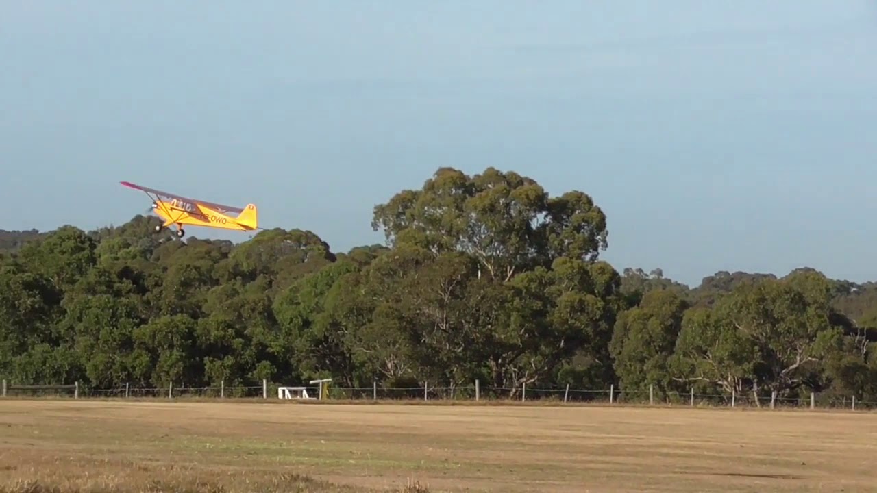 S14 DW Hobby Balsa 1. 8M  J3 Piper Cub