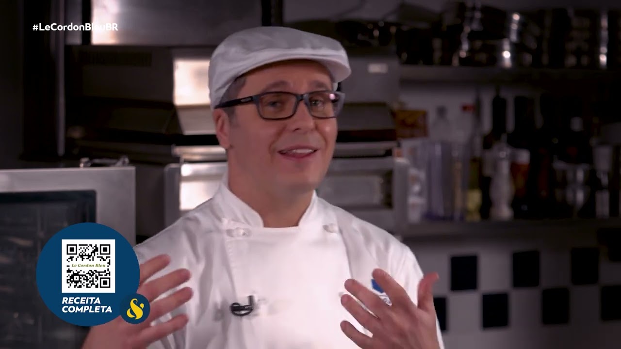 Programa Le Cordon Bleu | Sabor & Arte: T1E5