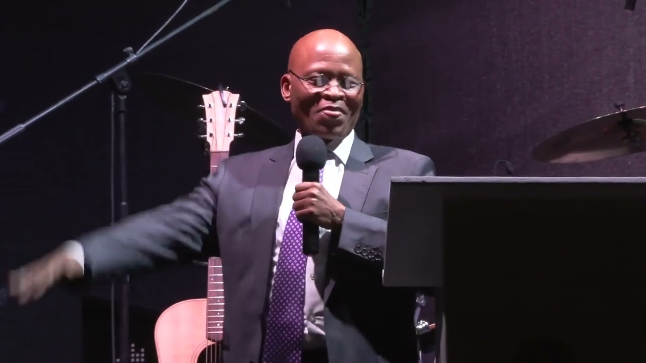 Keynote speaker at T2R event | Mogoeng Mogoeng | Saturday evening 7 Oct 2023