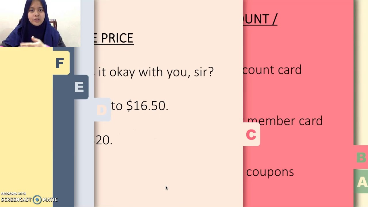 English for Cashiers: Useful Expressions