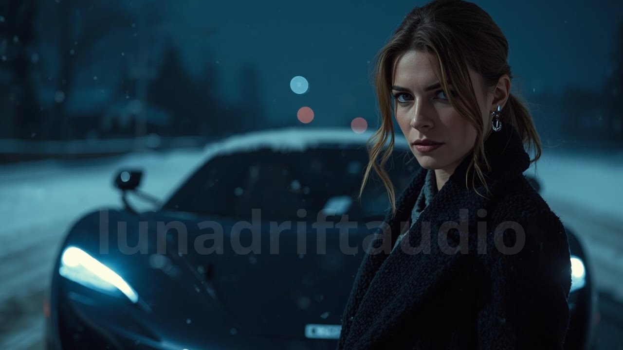 Luxury Russian Deep House | Midnight Drive with Fading Thoughts | lunadriftaudio