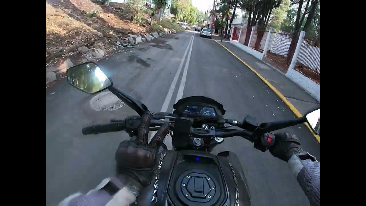 aprende a meter velocidades en tu moto 🔥
