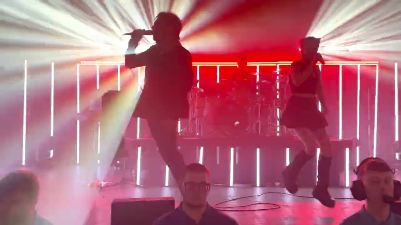 Enter Shikari - Havoc B + Bull + Last Garrison + Not a Winner 14/04/23 [Manchester New Century Hall]