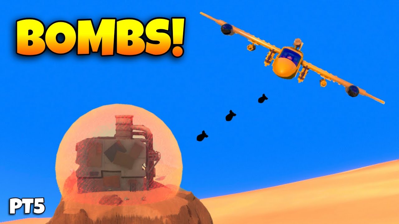NEW Airborne Update Pt 5
