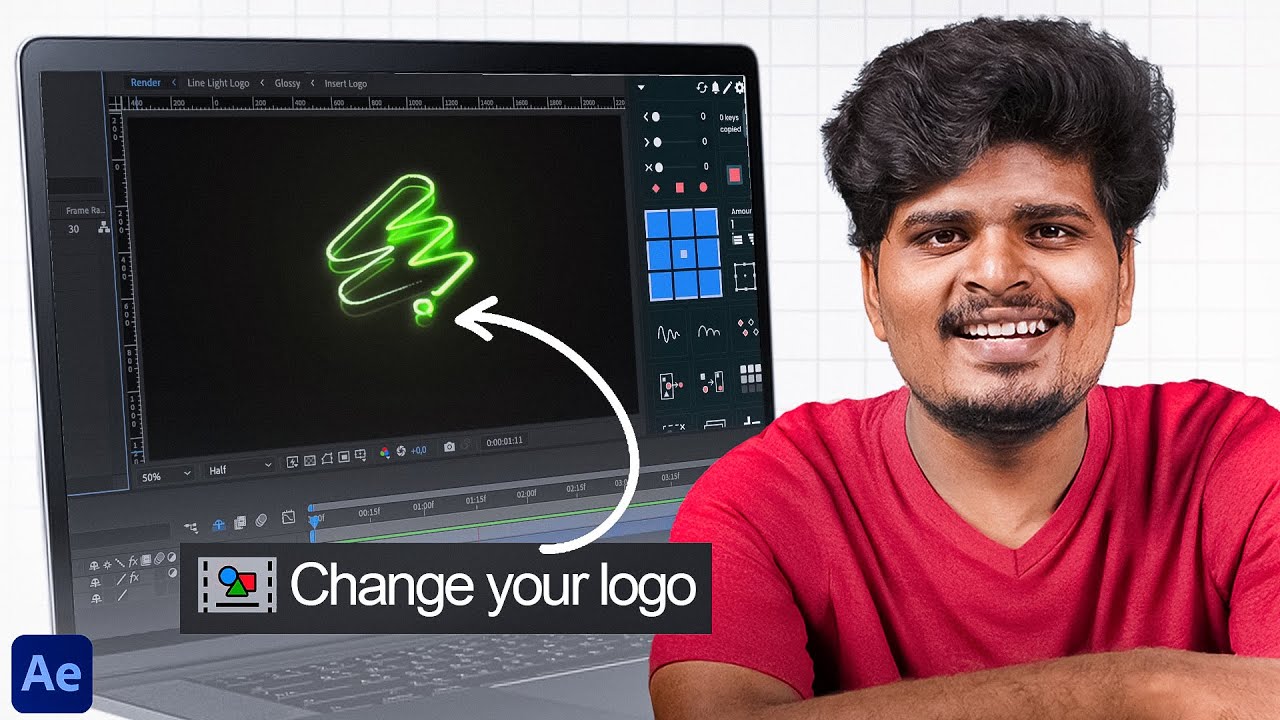 Before using AE template, Watch this... | Tamil