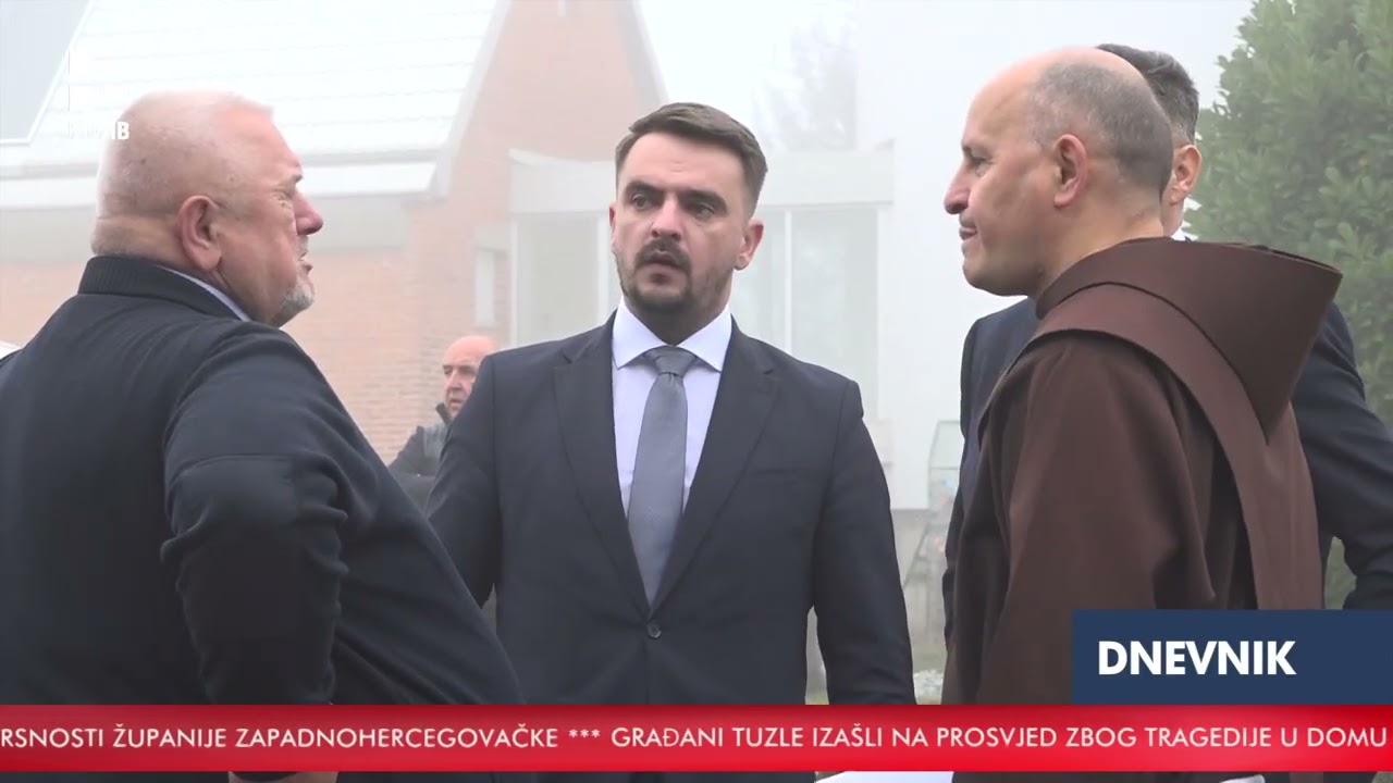 RTV HB | Obnova franjevačkog vjersko-kulturnog sredi&scaron;ta Plehan