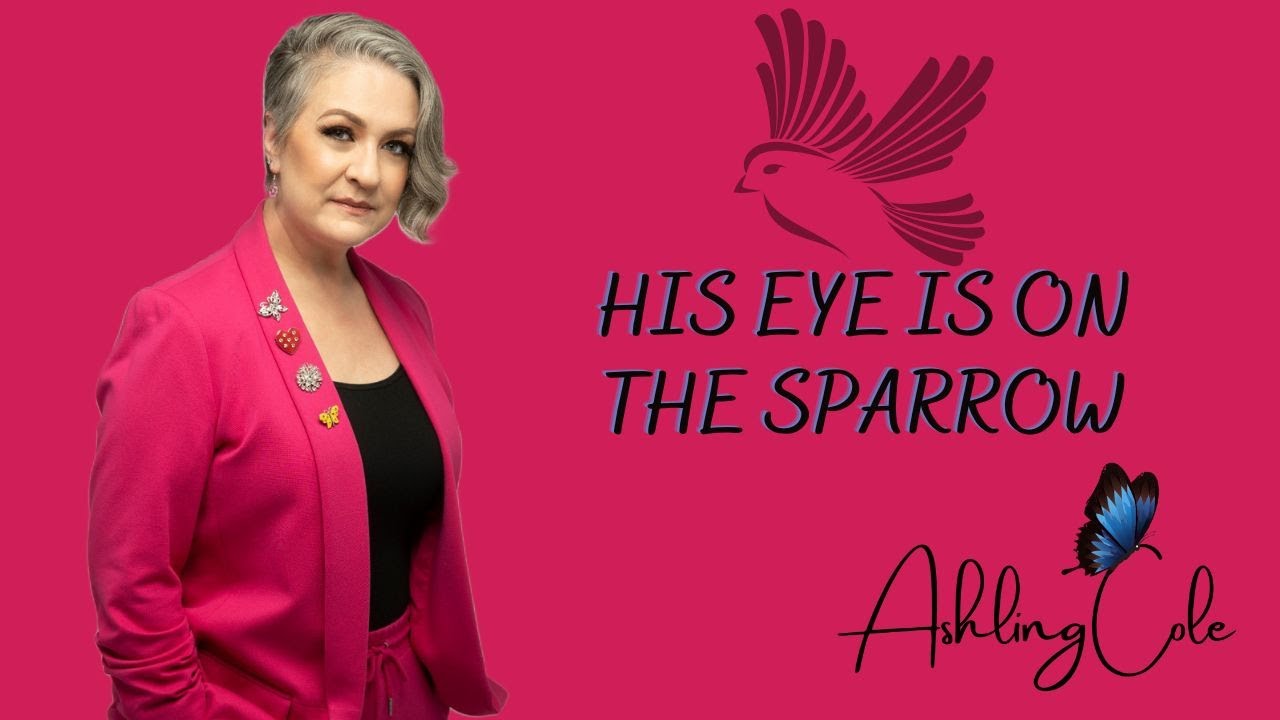 His Eye is on the Sparrow - Ashling Cole